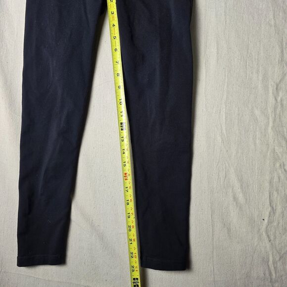 Prana Women's XS Navy Ankle Leggings Athletic Gym Wear – Decent Condition - Picture 6 of 12